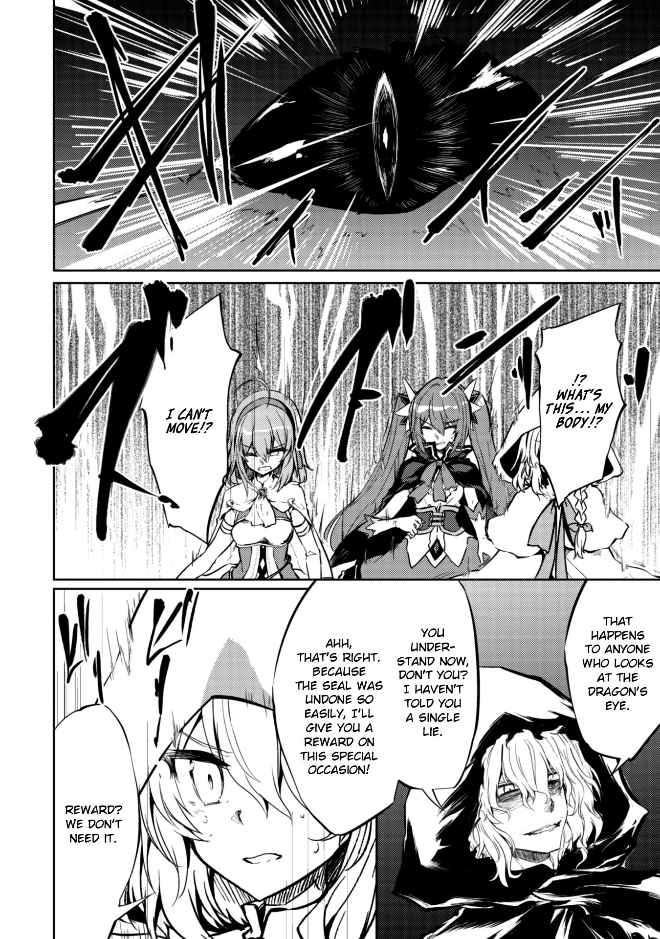 Moto Saikyou no Kenshi wa, Isekai Mahou ni Akogareru Chapter 21 8